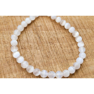 Bracelet Sélénite