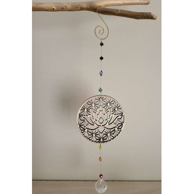 Attrape soleil Lotus