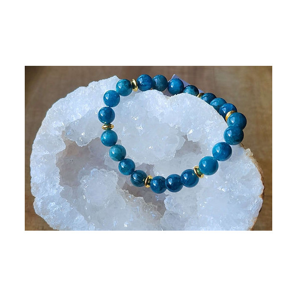 Bracelet Apatite