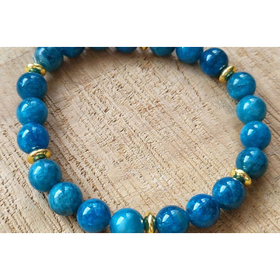 Bracelet Apatite
