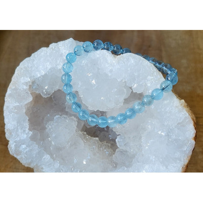 Bracelet Aigue-Marine
