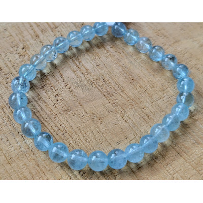 Bracelet Aigue-Marine