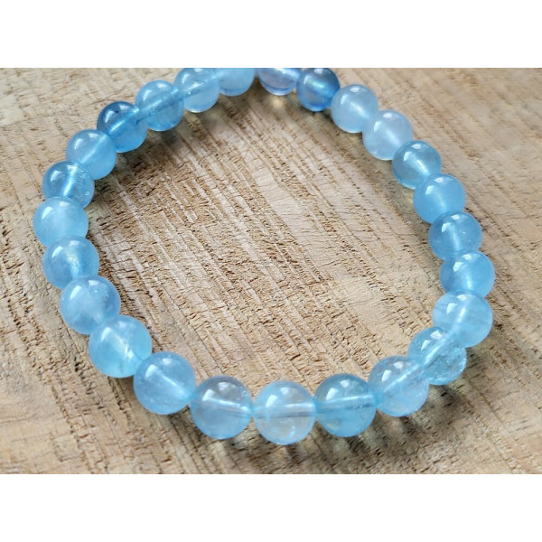 Bracelet Aigue-Marine