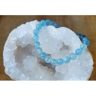 Bracelet Aigue-Marine