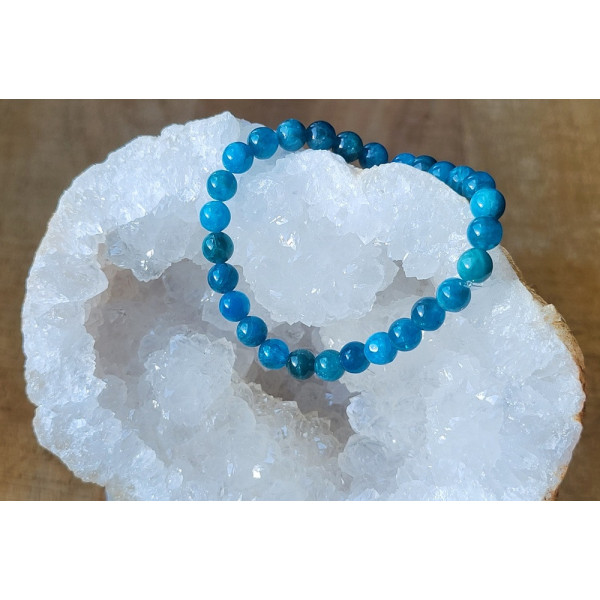 Bracelet Apatite