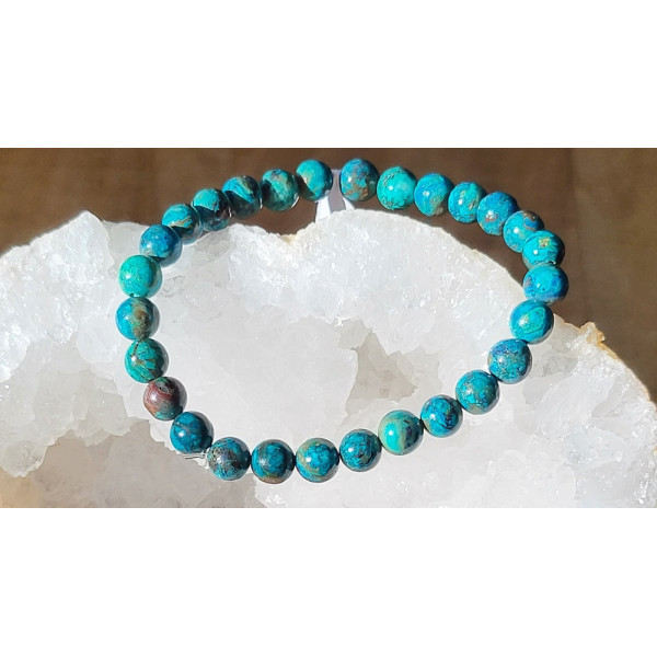 Bracelet Chrysocolle