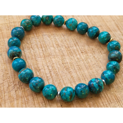 Bracelet Chrysocolle