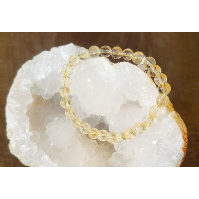 Bracelet Citrine