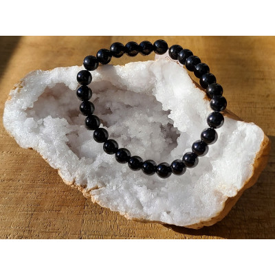 Bracelet Tourmaline Noire