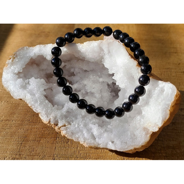 Bracelet Tourmaline Noire