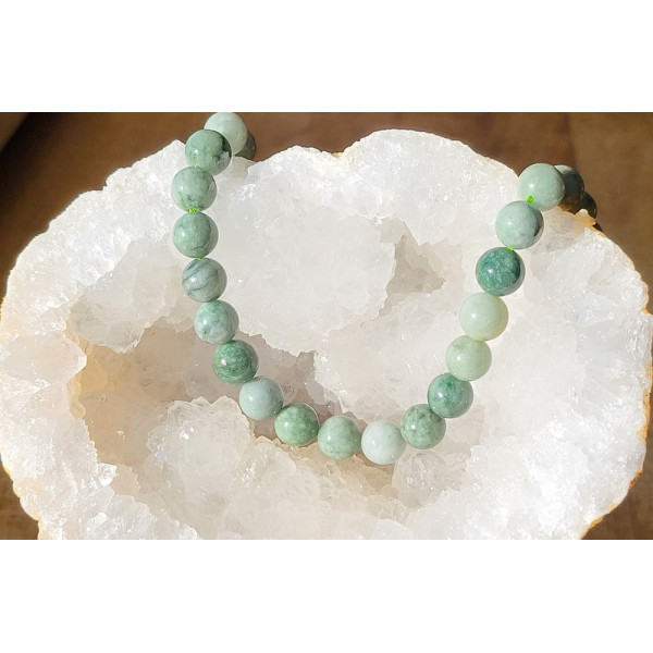 Bracelet Jade de Birmanie