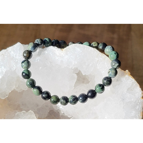 Bracelet Jaspe Kambaba