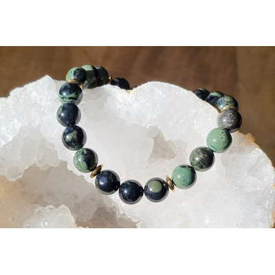 Bracelet Jaspe Kambaba