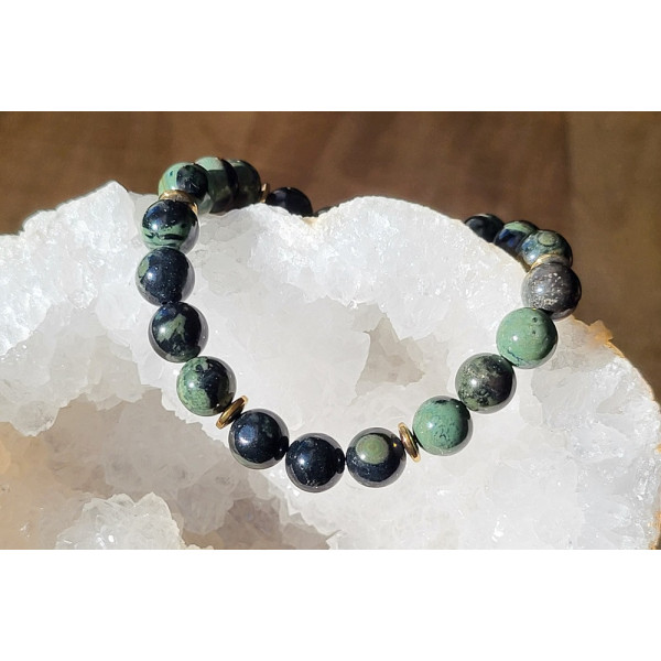 Bracelet Jaspe Kambaba