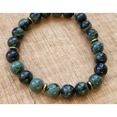 Bracelet Jaspe Kambaba