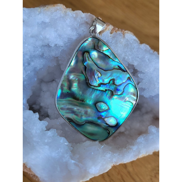 Pendentif Nacre Abalone