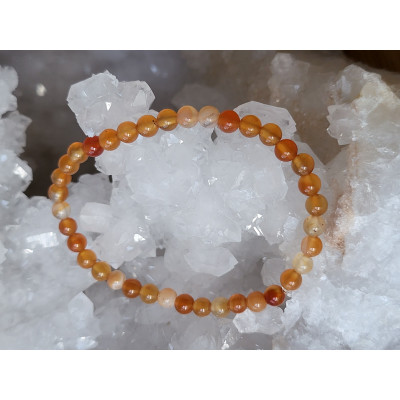 Bracelet enfant Cornaline