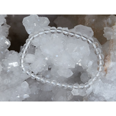 Bracelet enfant Quartz blanc
