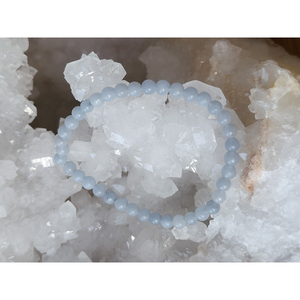 Bracelet enfant Angélite