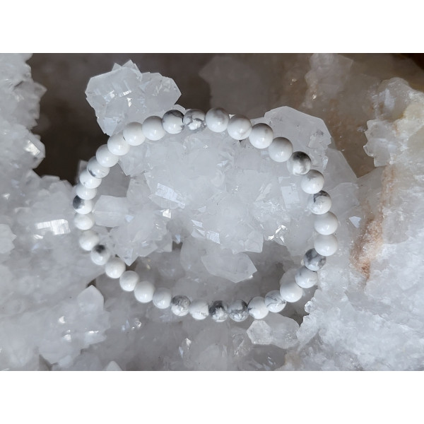 Bracelet enfant Howlite