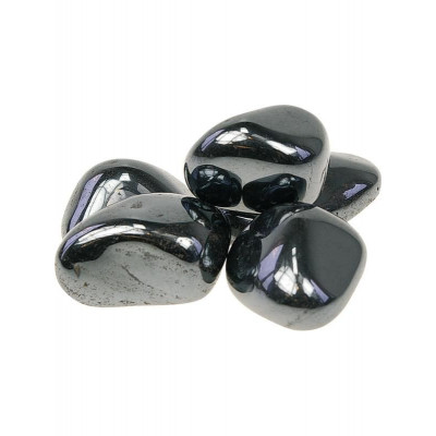 Pierre roulée Hématite