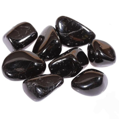 Pierre roulée Tourmaline Noire