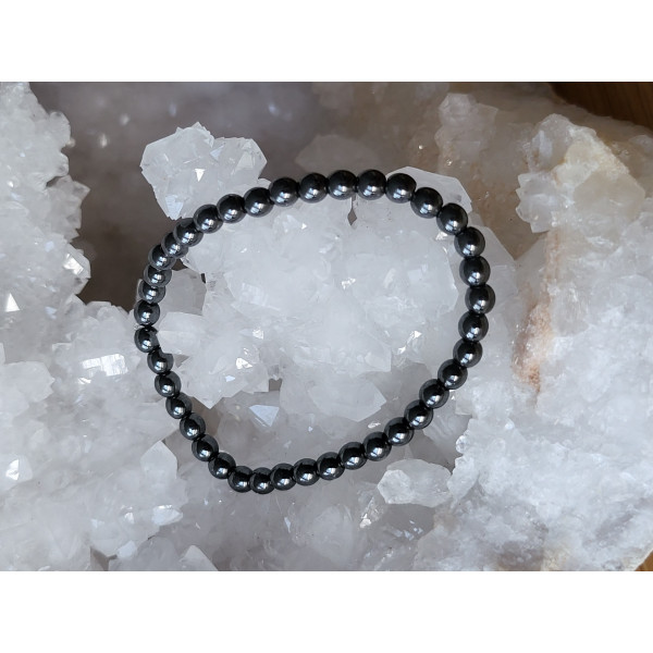 Bracelet enfant Hématite