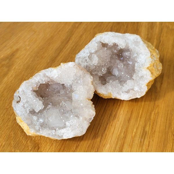 Mini Géodes de Quartz