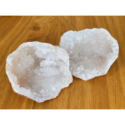 Géodes de Quartz