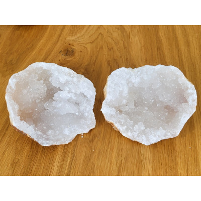 Géodes de Quartz
