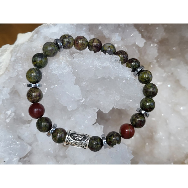 Bracelet Homme Runes Viking