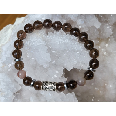 Bracelet Homme Runes Viking