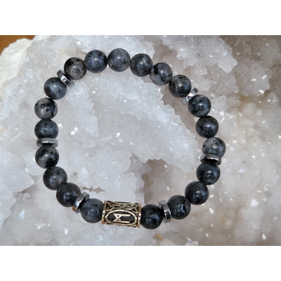 Bracelet Homme Runes Viking