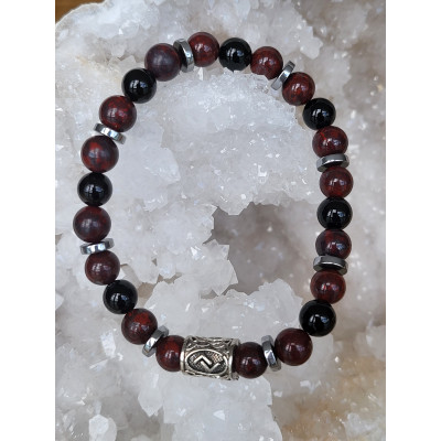 Bracelet Homme Runes Viking