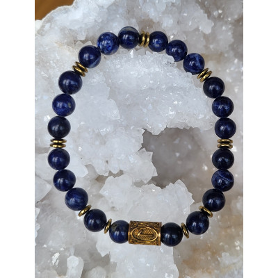 Bracelet Homme Runes Viking