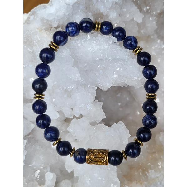 Bracelet Homme Runes Viking