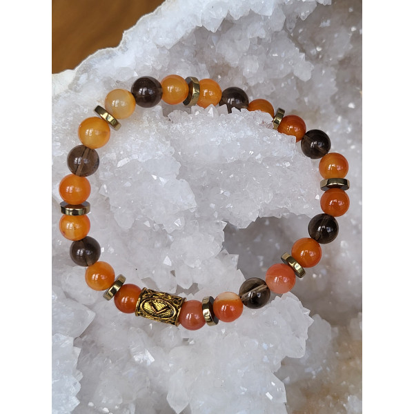 Bracelet Homme Runes Viking