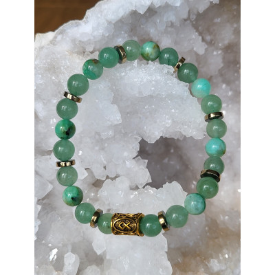 Bracelet Homme Runes Viking