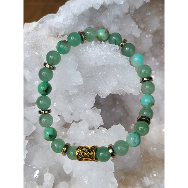 Bracelet Homme Runes Viking