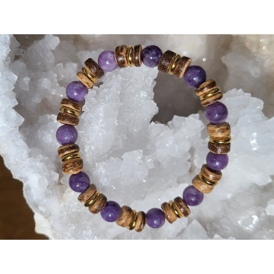 Bracelet Homme Bois de Coco