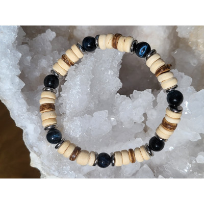 Bracelet Homme Bois de Coco
