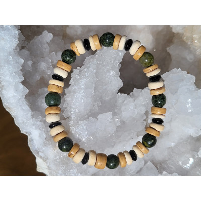 Bracelet Homme Bois de Coco