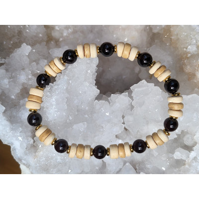 Bracelet Homme Bois de Coco