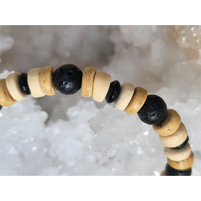 Bracelet Homme Bois de Coco