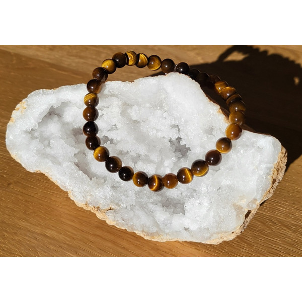 Bracelet Œil de tigre