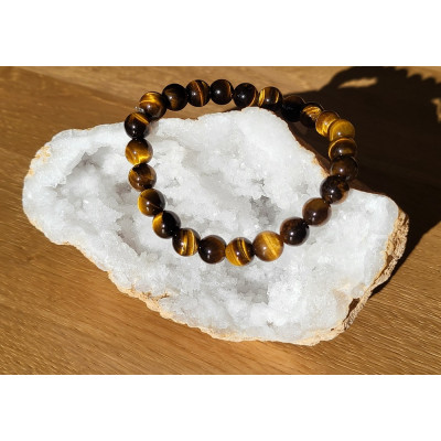 Bracelet Œil de tigre