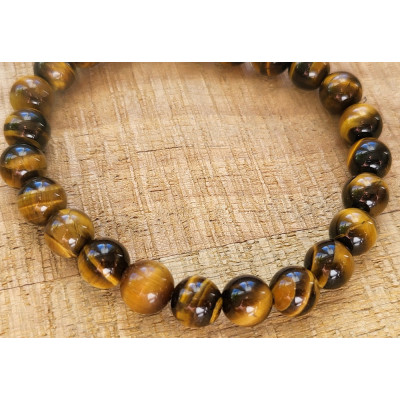 Bracelet Œil de tigre