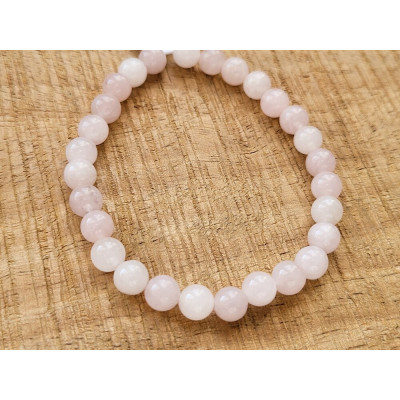 Bracelet Quartz rose
