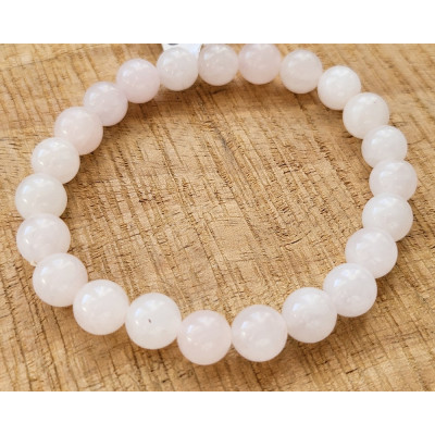 Bracelet Quartz rose