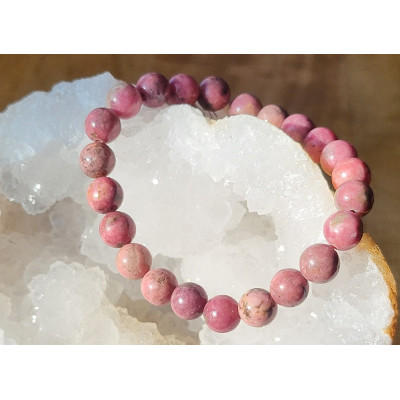 Bracelet Rhodonite